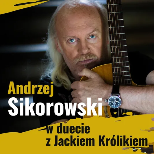 Andrzej Sikorowski w duecie z Jarosławem Meusem