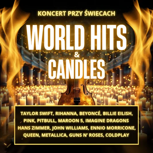 World Hits & Candles