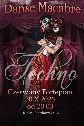 Danse Macabre Night